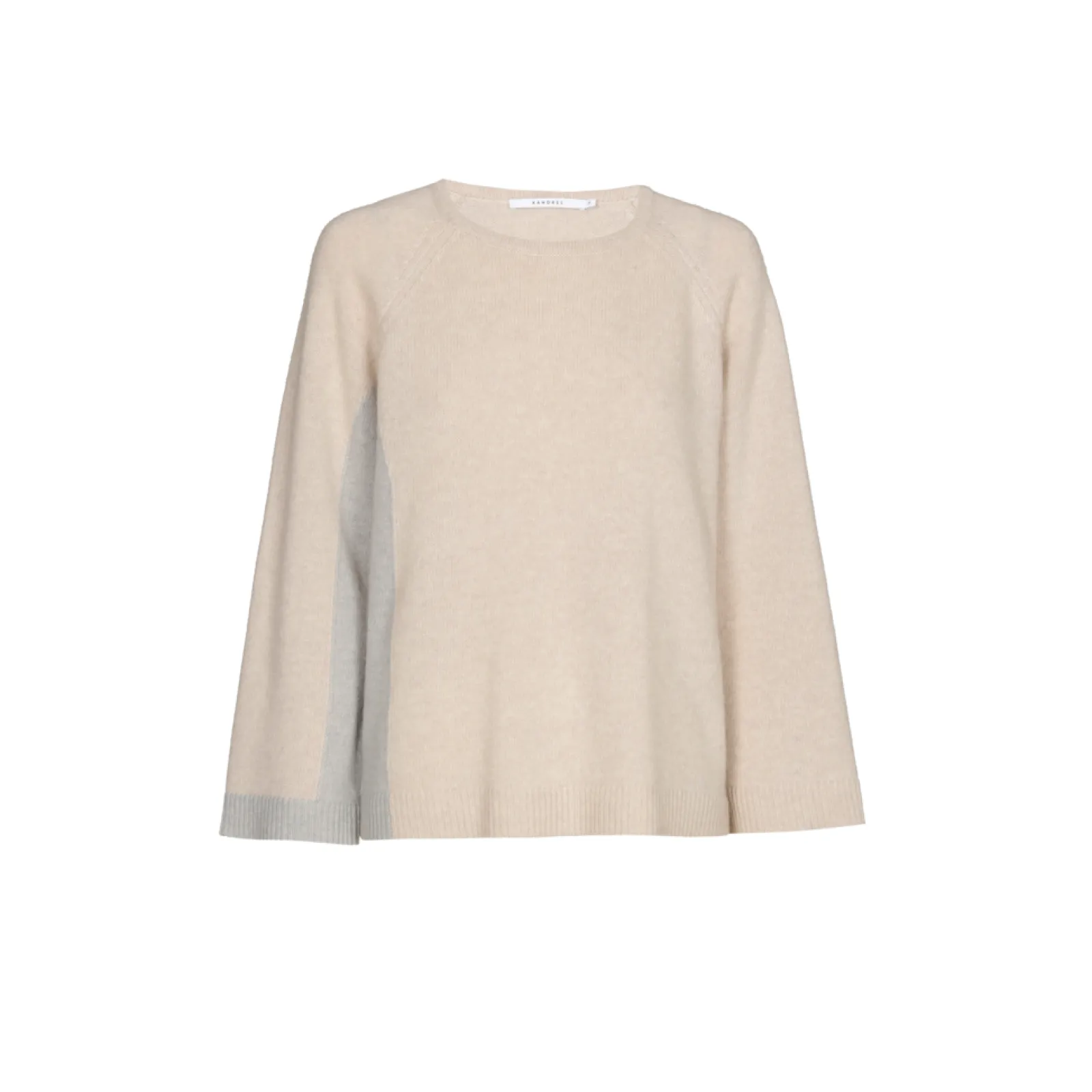 Xandres Pull en laine fine-Femme Xandres Plus|Pulls & Cardigans