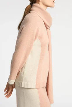 Xandres Pull en laine fine-Femme Xandres Plus|Pulls & Cardigans