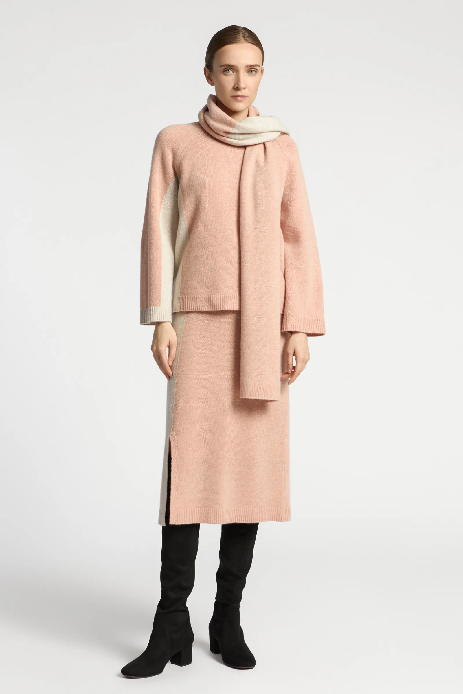 Xandres Pull en laine fine-Femme Xandres Plus|Pulls & Cardigans