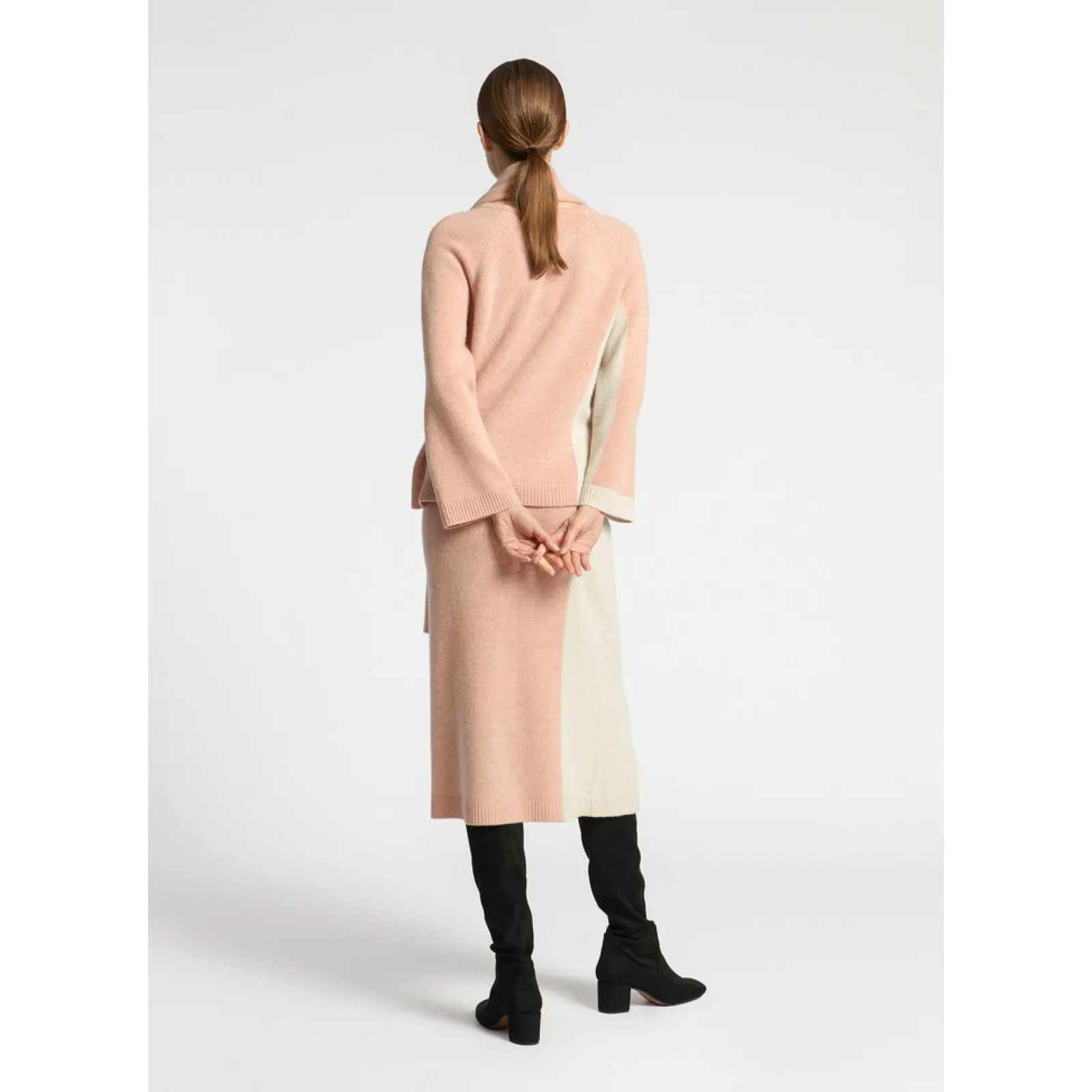 Xandres Pull en laine fine-Femme Xandres Plus|Pulls & Cardigans