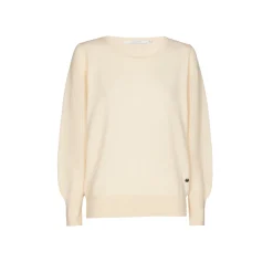 Xandres Pull en laine mérinos-Femme Pulls & Cardigans