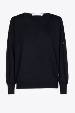 Xandres Pull en laine mérinos-Femme Pulls & Cardigans