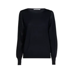 Xandres Pull en laine mérinos-Femme Pulls & Cardigans