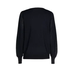 Xandres Pull en laine mérinos-Femme Pulls & Cardigans
