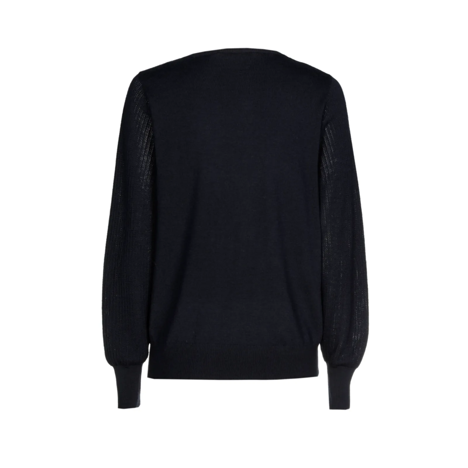 Xandres Pull en laine mérinos-Femme Pulls & Cardigans