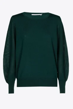 Xandres Pull en laine mérinos-Femme Xandres Plus|Pulls & Cardigans