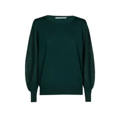 Xandres Pull en laine mérinos-Femme Xandres Plus|Pulls & Cardigans