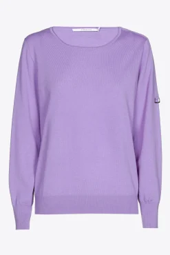 Xandres Pull en laine mérinos-Femme Xandres Plus|Pulls & Cardigans