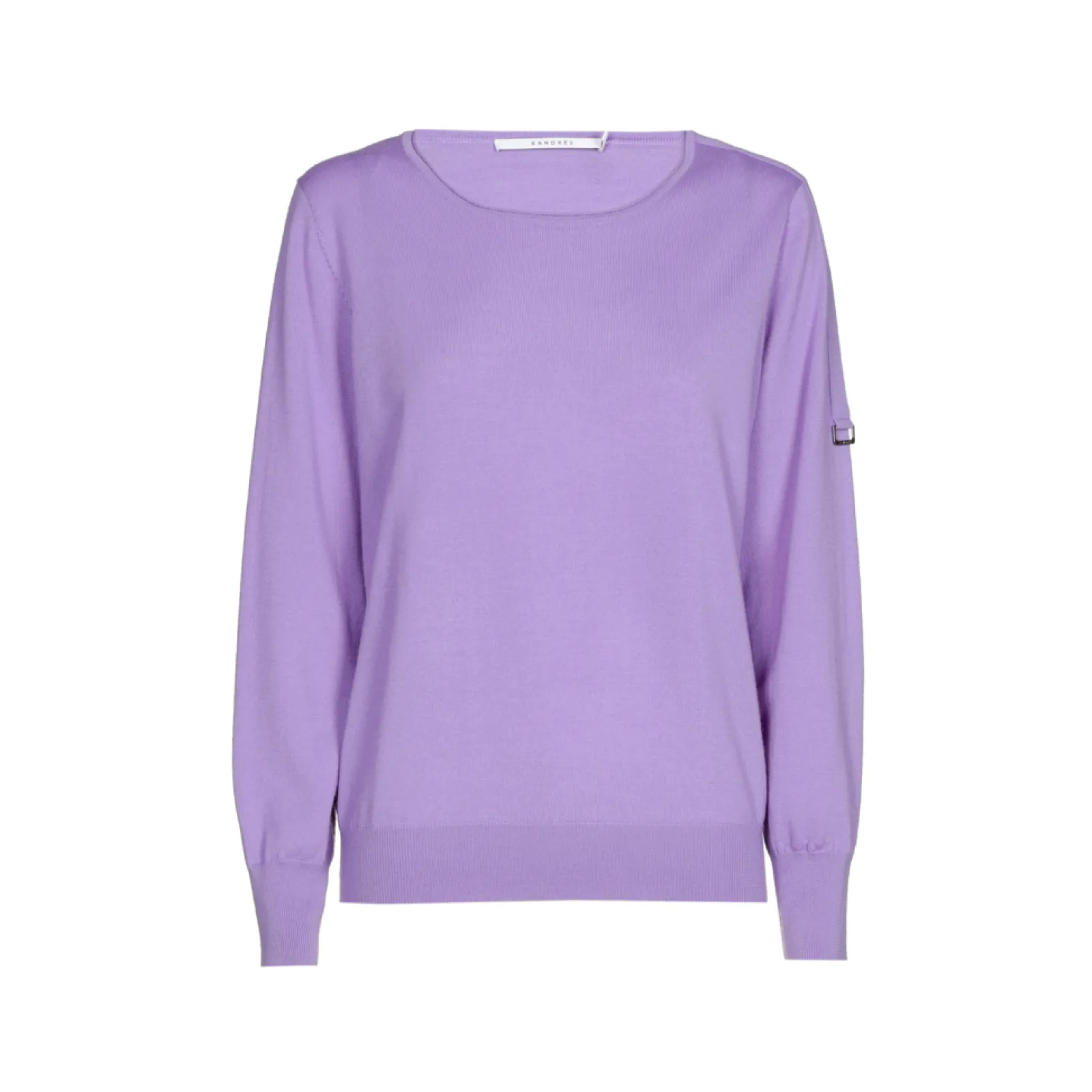 Xandres Pull en laine mérinos-Femme Xandres Plus|Pulls & Cardigans