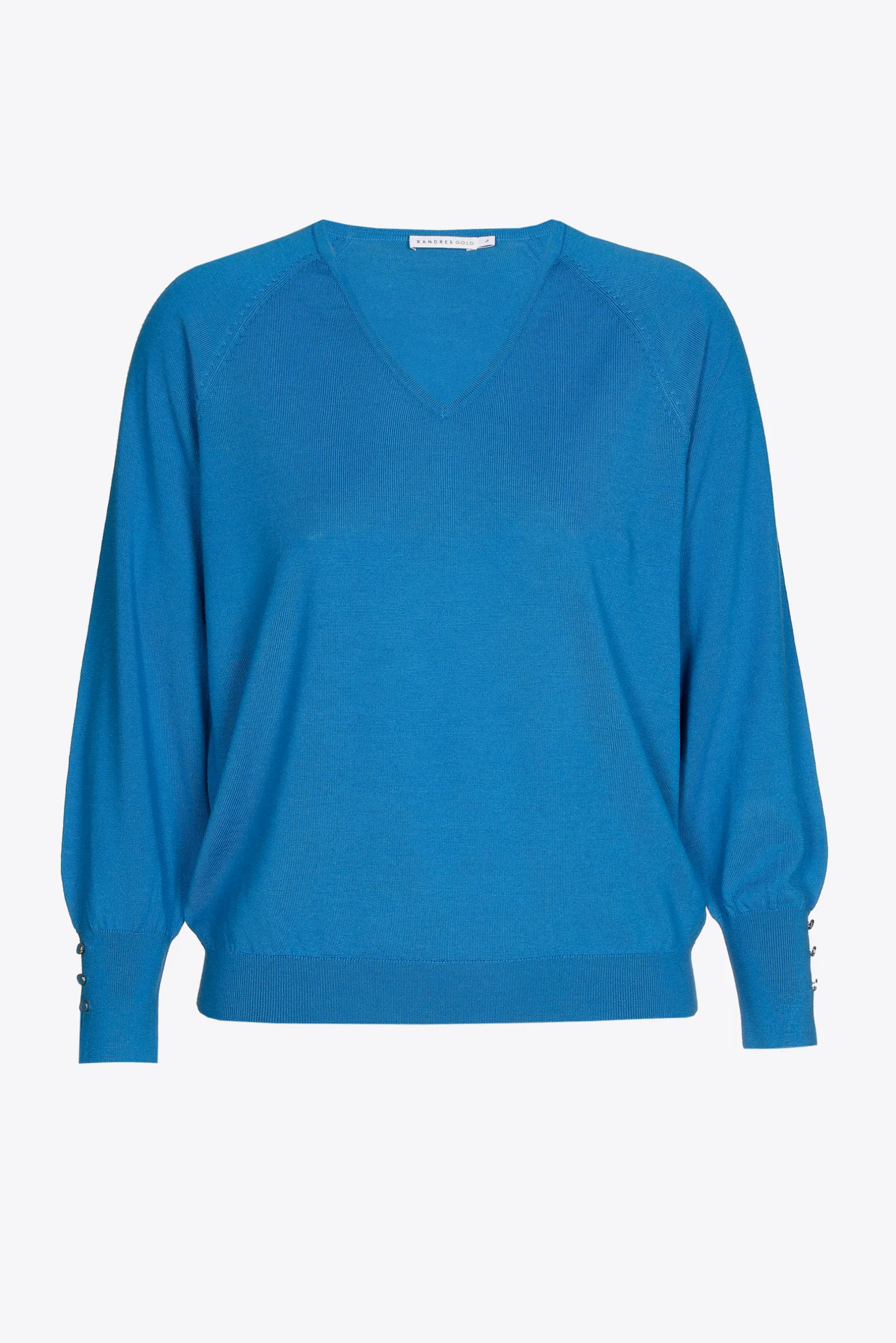Xandres Pull en laine recyclée-Femme Xandres Plus|Pulls & Cardigans