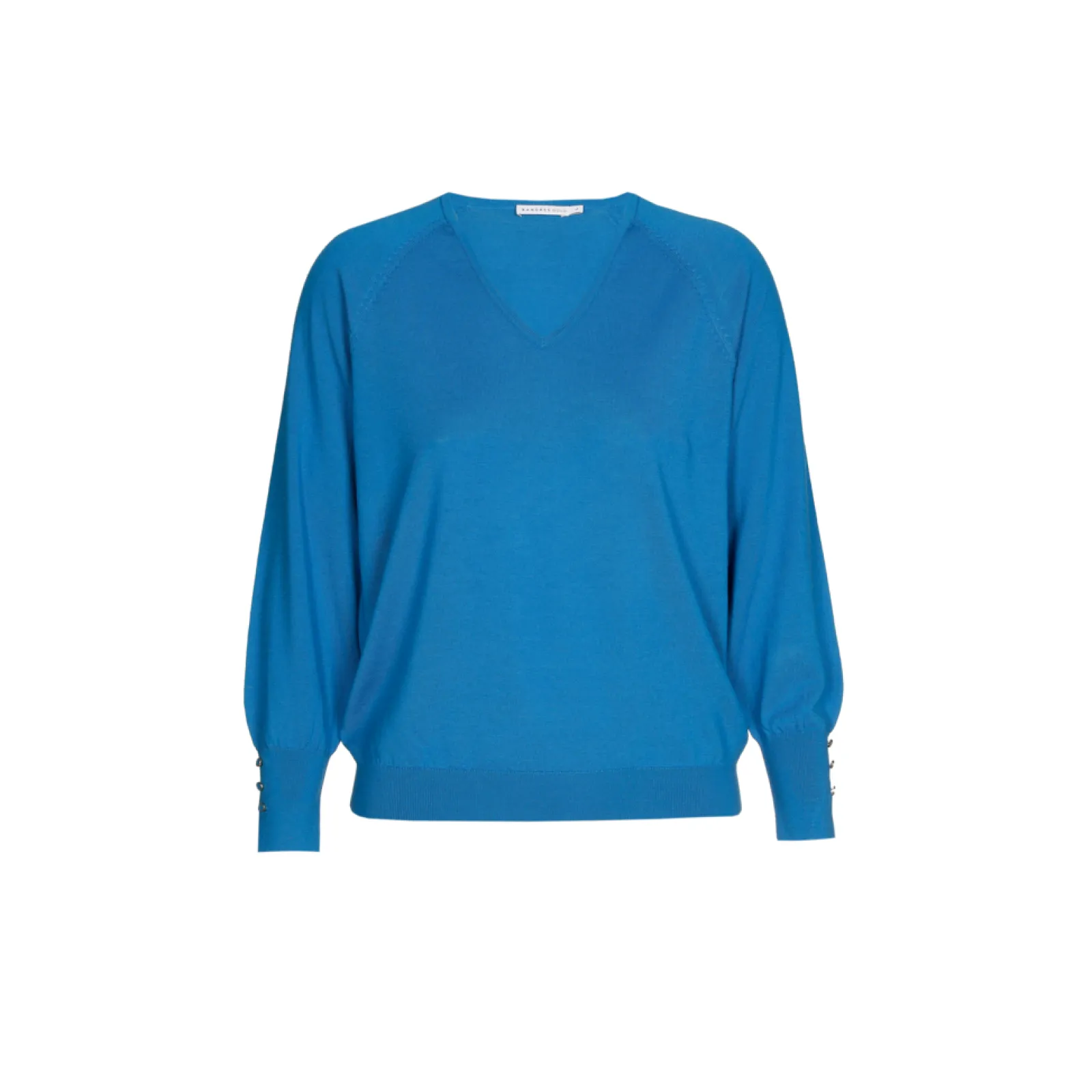 Xandres Pull en laine recyclée-Femme Xandres Plus|Pulls & Cardigans