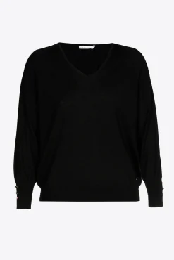 Xandres Pull en laine recyclée-Femme Xandres Plus|Pulls & Cardigans