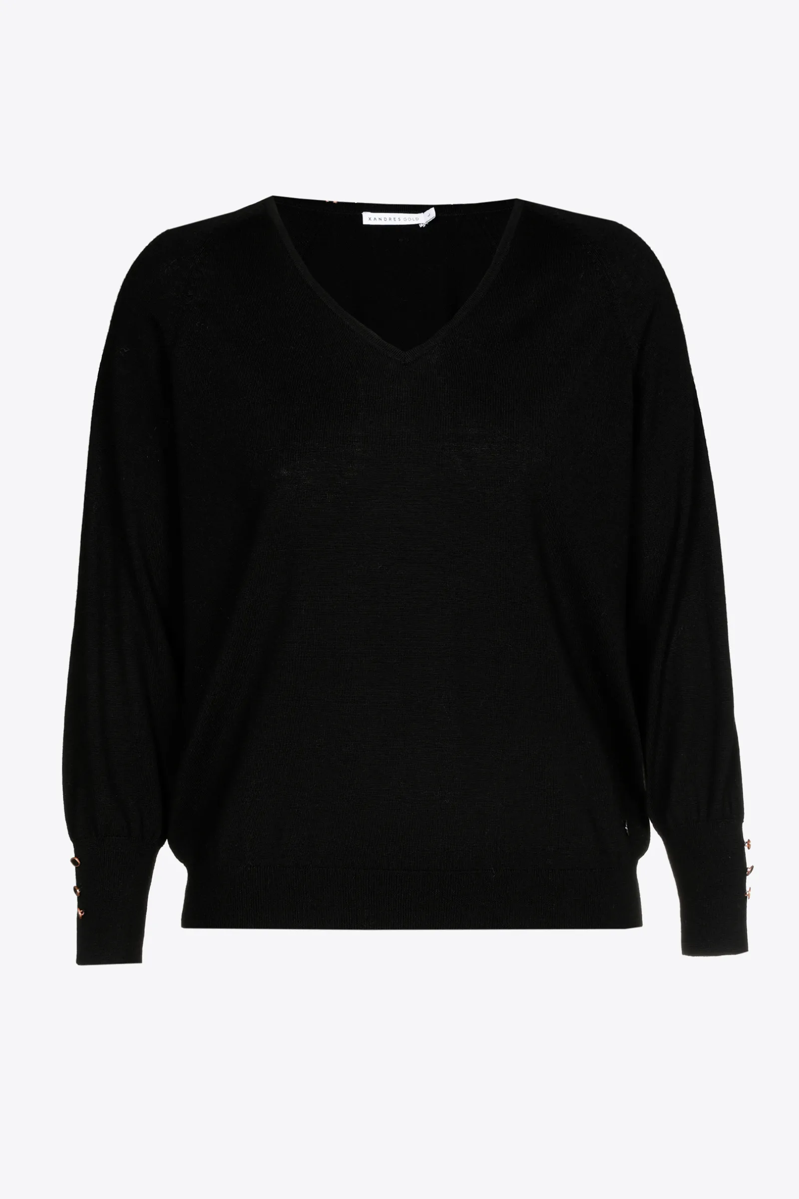 Xandres Pull en laine recyclée-Femme Xandres Plus|Pulls & Cardigans