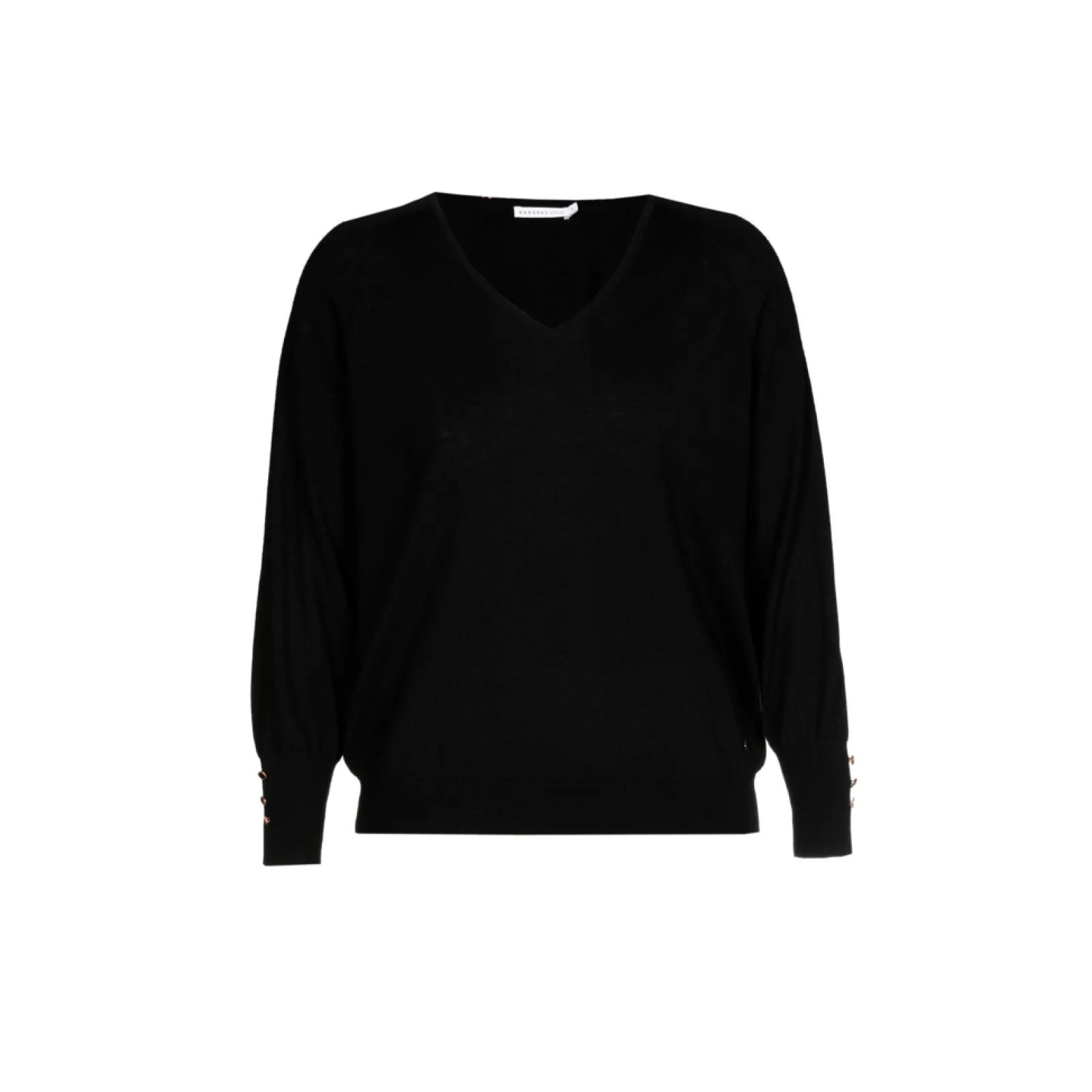 Xandres Pull en laine recyclée-Femme Xandres Plus|Pulls & Cardigans