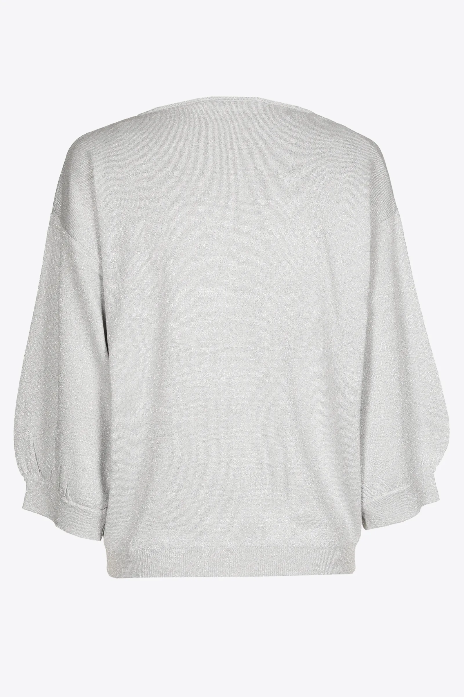 Xandres Pull en lurex-Femme Pulls & Cardigans