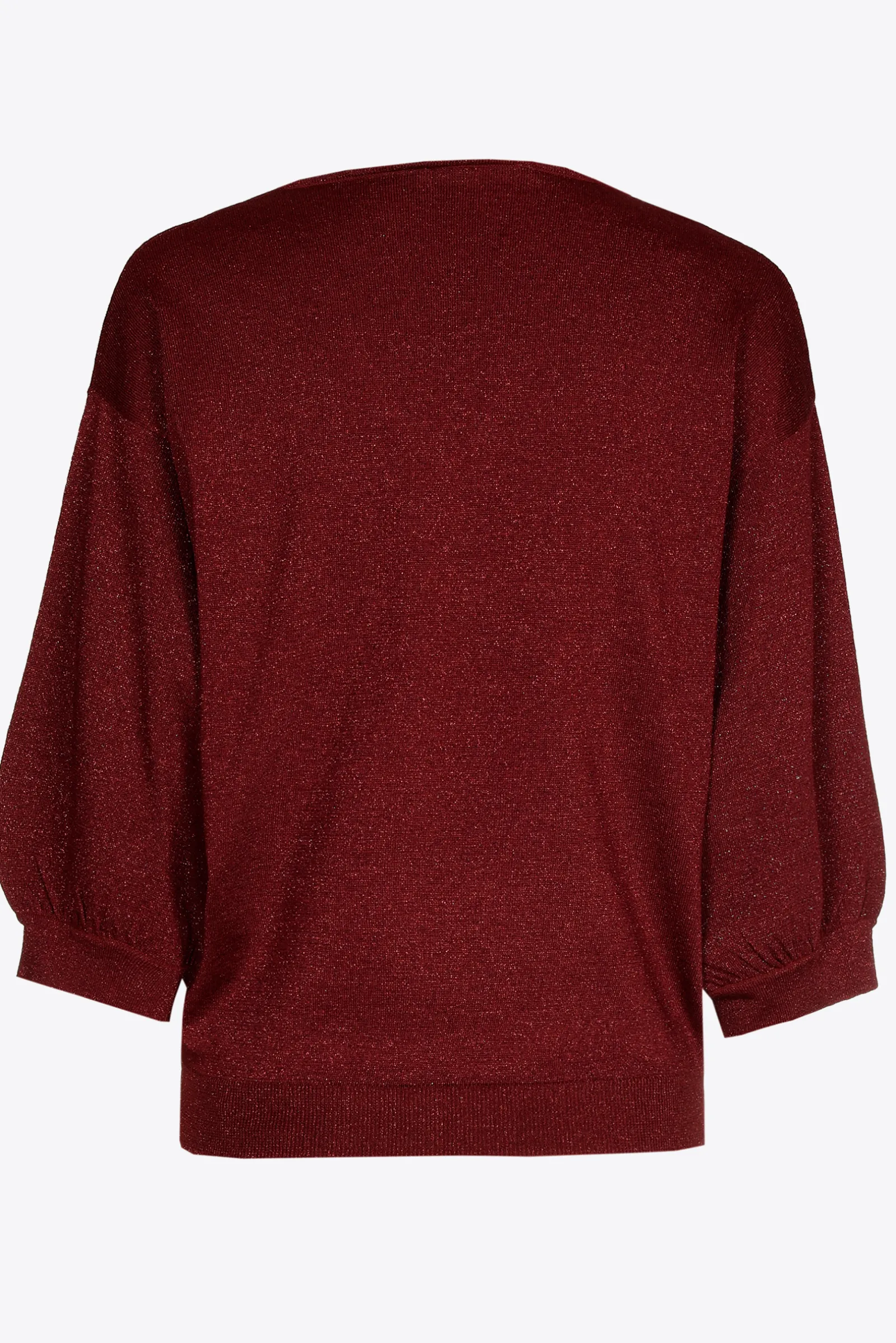 Xandres Pull en lurex-Femme Pulls & Cardigans