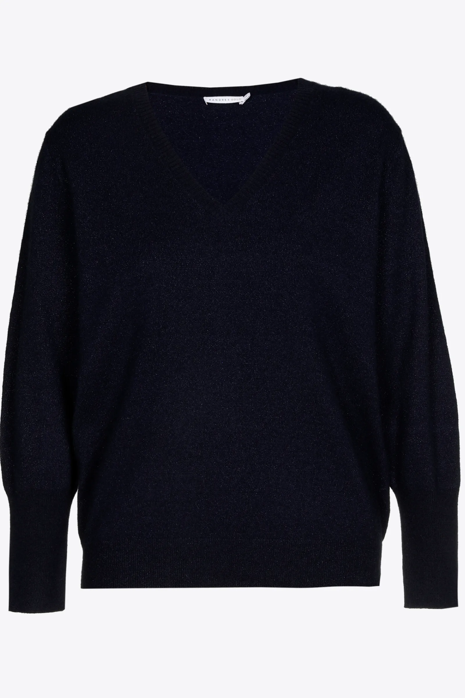Xandres Pull en maille fine agrémenté de lurex-Femme Pulls & Cardigans