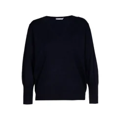Xandres Pull en maille fine agrémenté de lurex-Femme Pulls & Cardigans