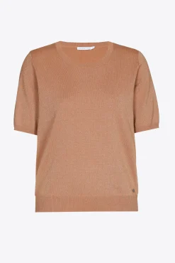 Xandres Pull en mélange de cachemire-Femme Pulls & Cardigans