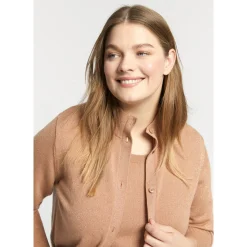 Xandres Pull en mélange de cachemire-Femme Pulls & Cardigans