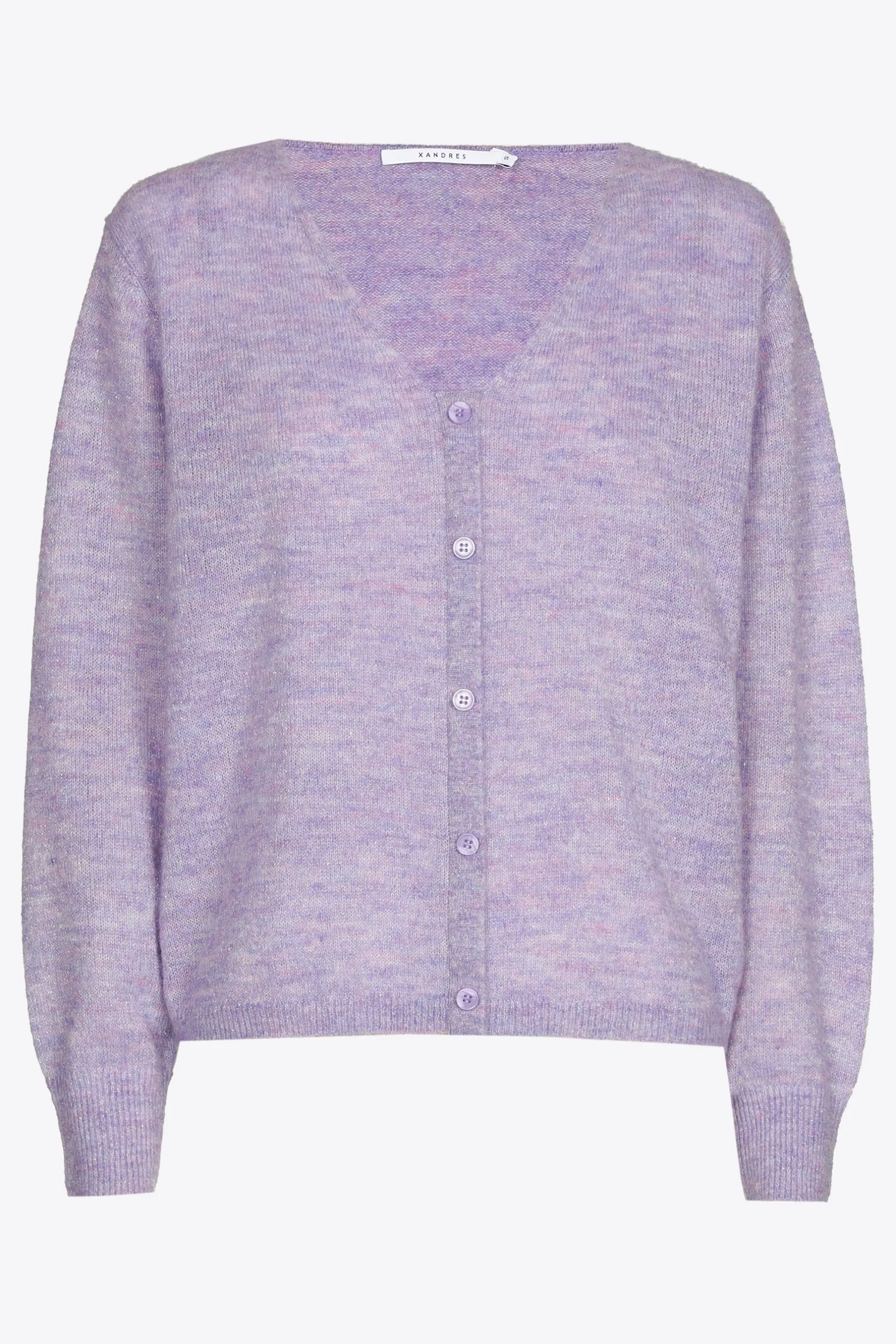 Xandres Pull en mohair-Femme Xandres Plus