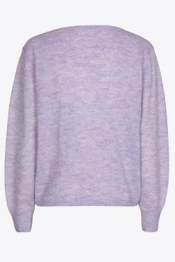 Xandres Pull en mohair-Femme Xandres Plus