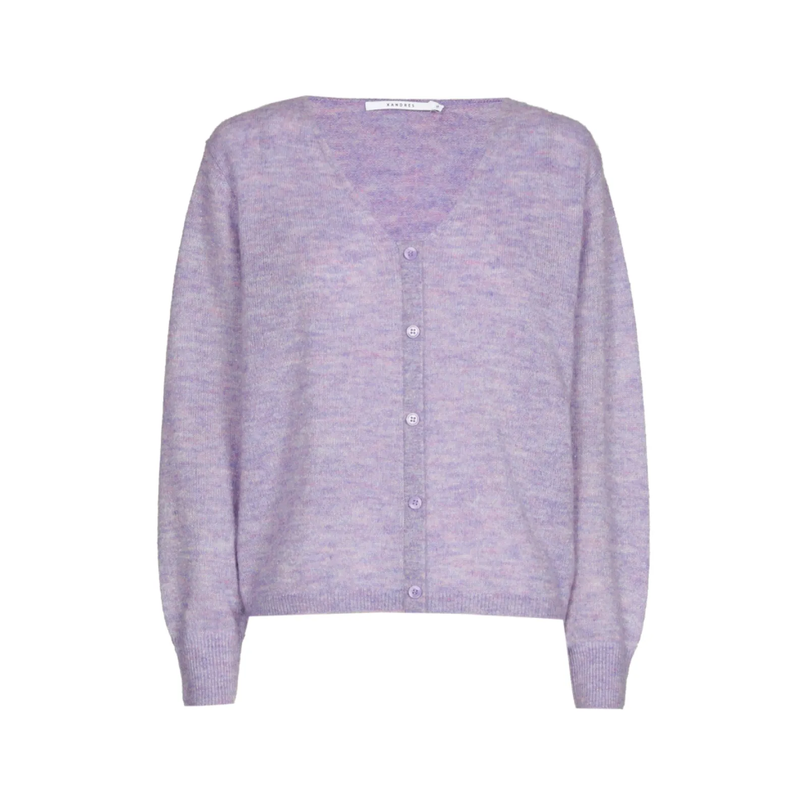 Xandres Pull en mohair-Femme Xandres Plus