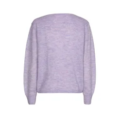 Xandres Pull en mohair-Femme Xandres Plus