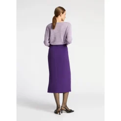 Xandres Pull en mohair-Femme Xandres Plus