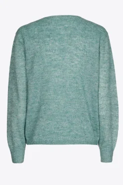 Xandres Pull en mohair-Femme Xandres Plus|Pulls & Cardigans