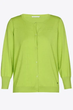 Xandres Pull en soie et en coton-Femme Xandres Plus|Pulls & Cardigans