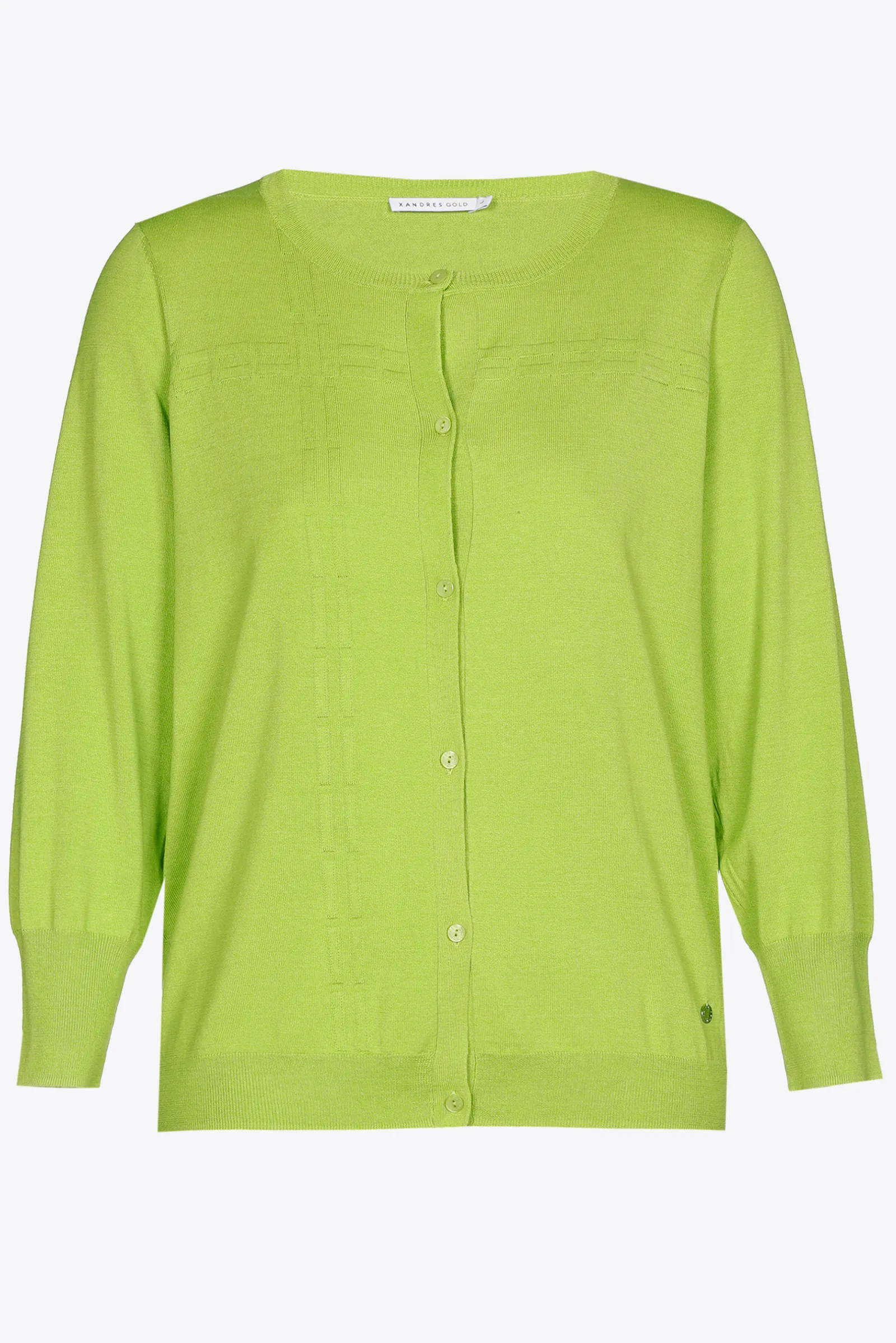 Xandres Pull en soie et en coton-Femme Xandres Plus|Pulls & Cardigans