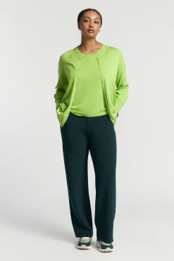 Xandres Pull en soie et en coton-Femme Xandres Plus|Pulls & Cardigans
