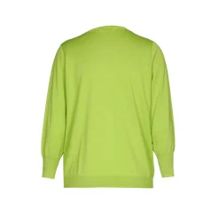 Xandres Pull en soie et en coton-Femme Xandres Plus|Pulls & Cardigans