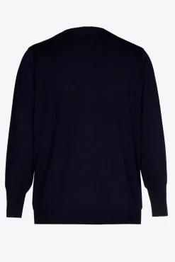 Xandres Pull en soie et en coton-Femme Xandres Plus|Pulls & Cardigans