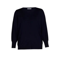 Xandres Pull en soie et en coton-Femme Xandres Plus|Pulls & Cardigans