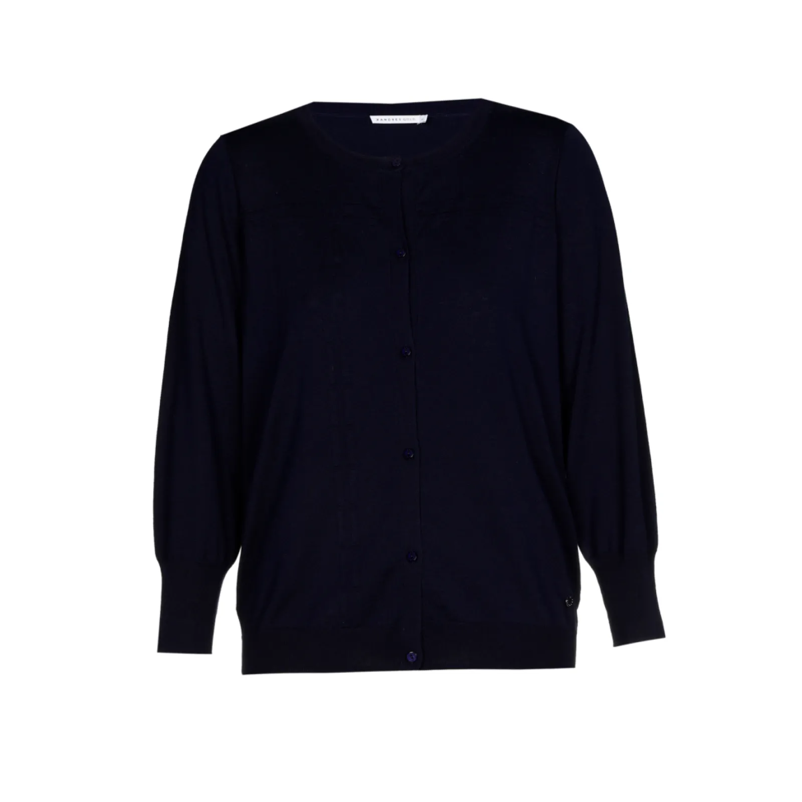 Xandres Pull en soie et en coton-Femme Xandres Plus|Pulls & Cardigans