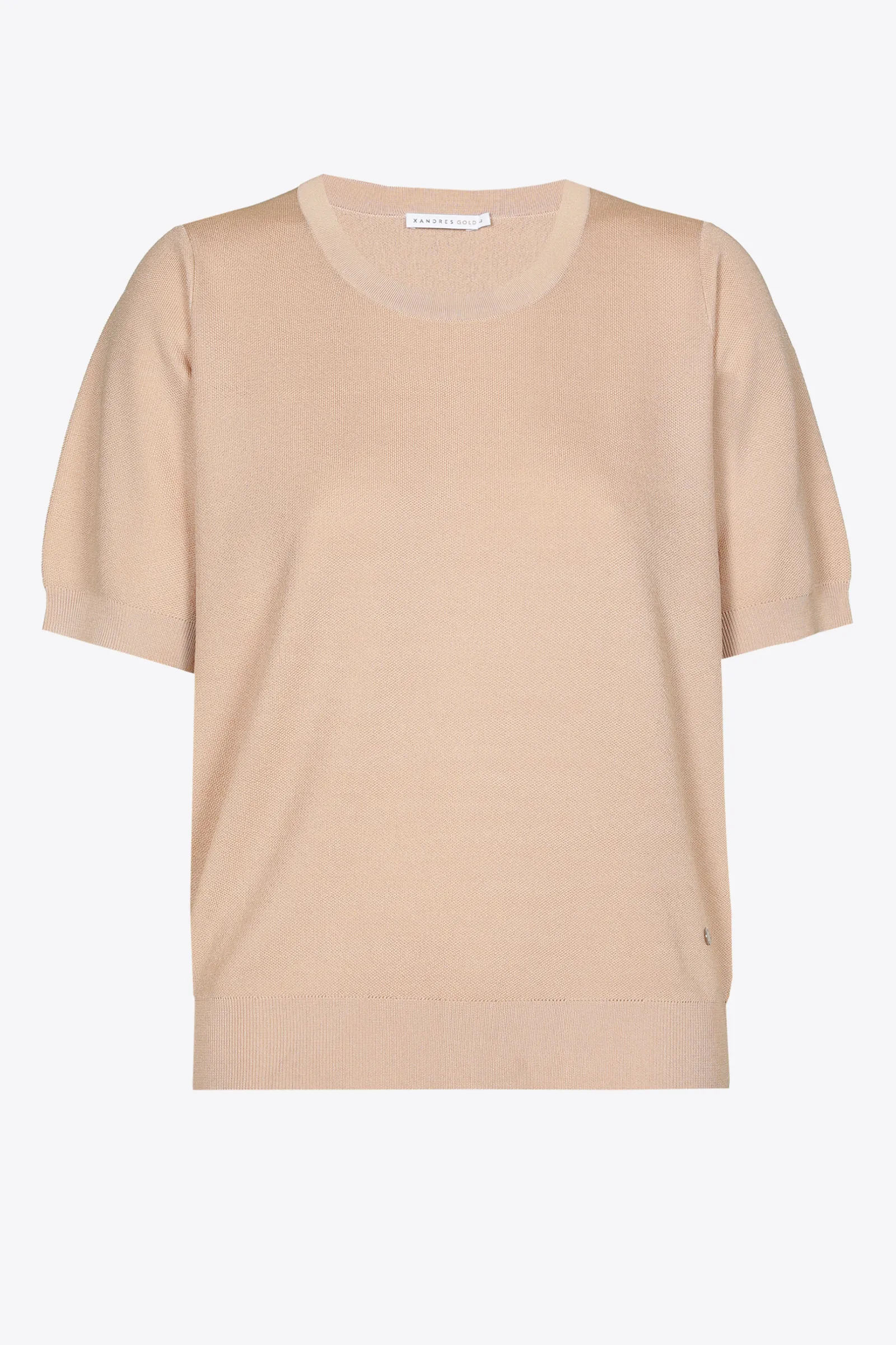 Xandres Pull à manches courtes-Femme Pulls & Cardigans|Xandres Plus
