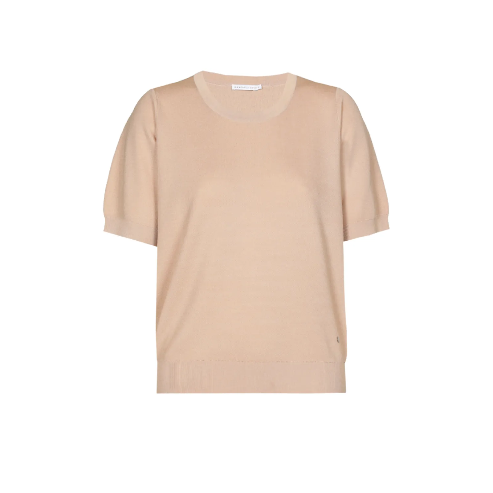 Xandres Pull à manches courtes-Femme Pulls & Cardigans|Xandres Plus