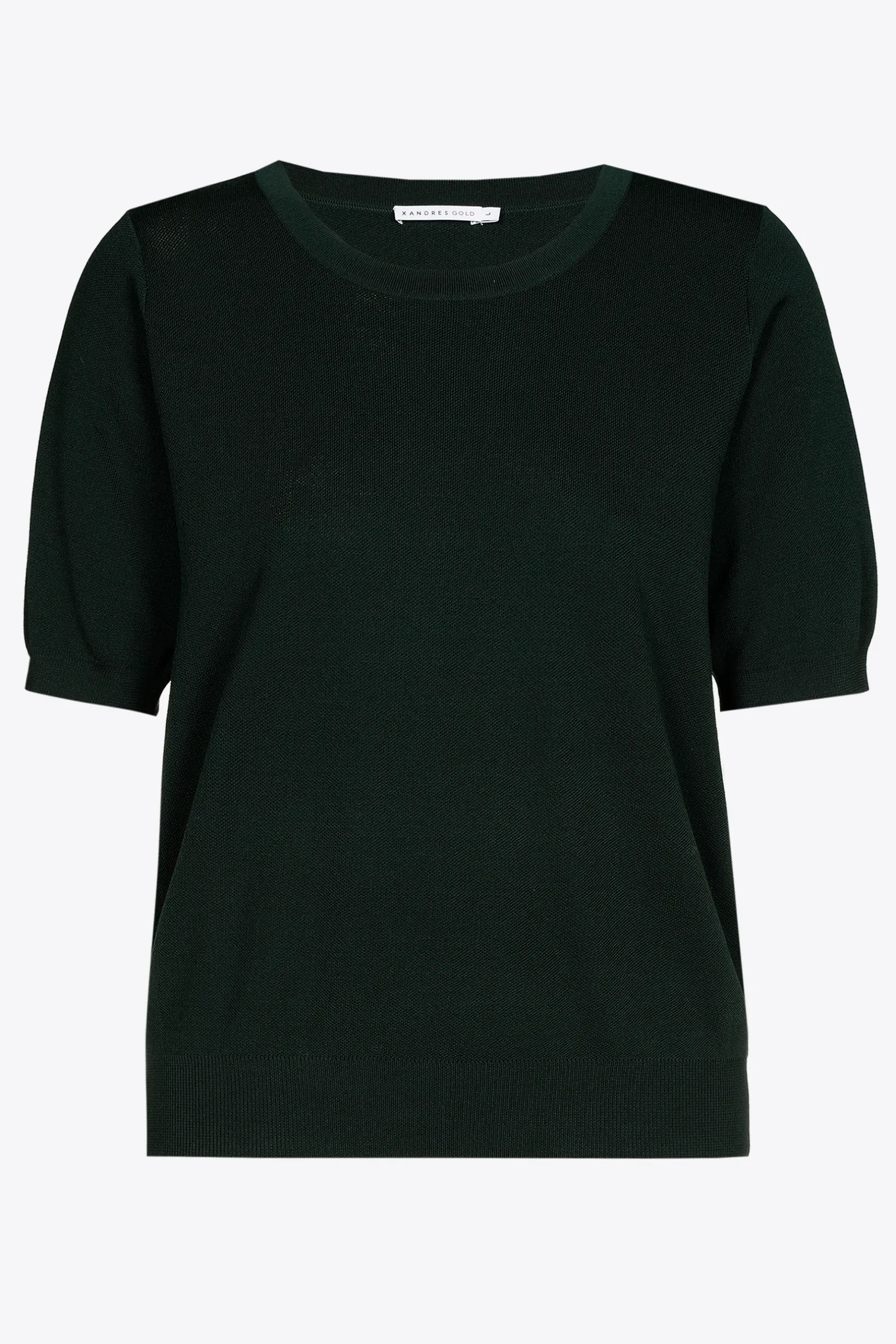 Xandres Pull à manches courtes-Femme Xandres Plus|Pulls & Cardigans