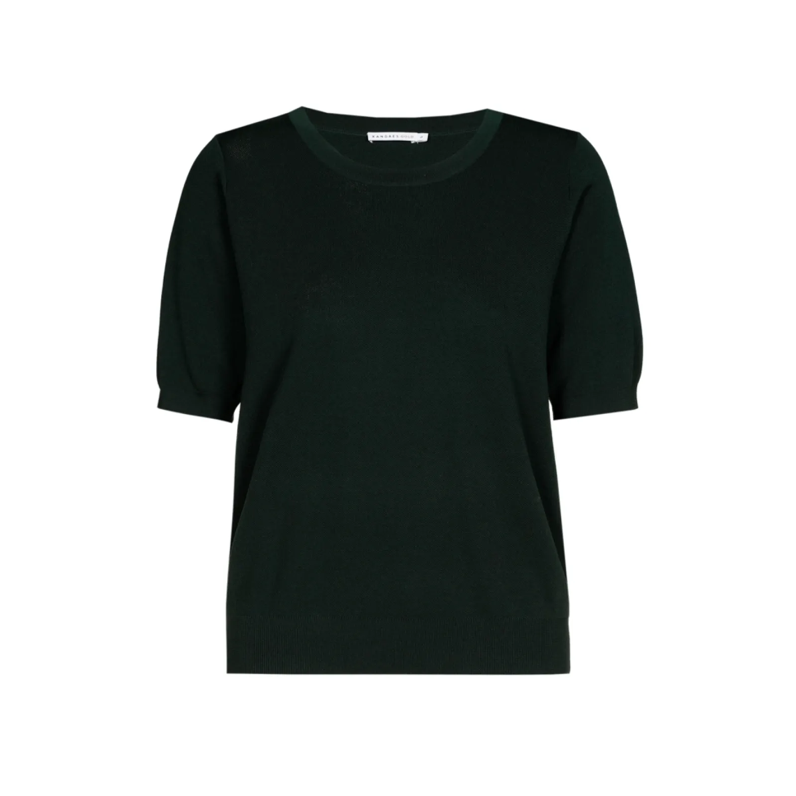 Xandres Pull à manches courtes-Femme Xandres Plus|Pulls & Cardigans