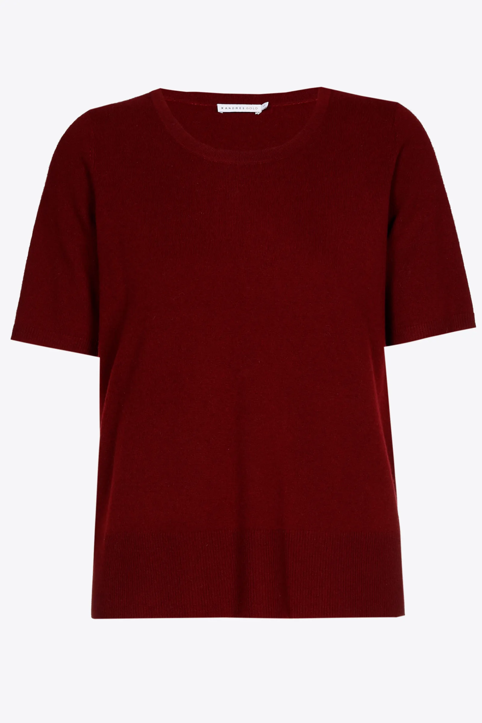 Xandres Pull à manches courtes-Femme Xandres Plus|Pulls & Cardigans