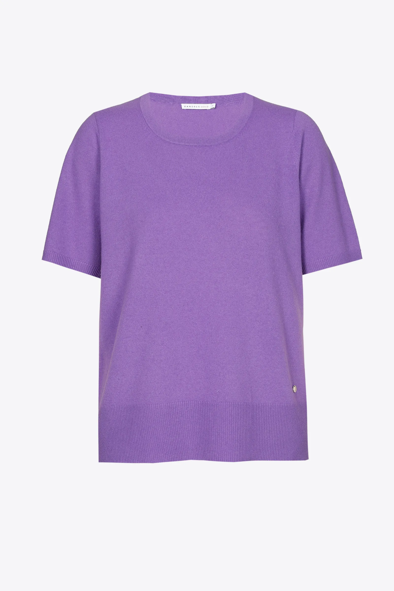 Xandres Pull à manches courtes-Femme Xandres Plus|Pulls & Cardigans
