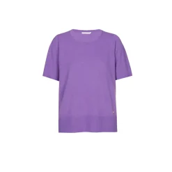 Xandres Pull à manches courtes-Femme Xandres Plus|Pulls & Cardigans