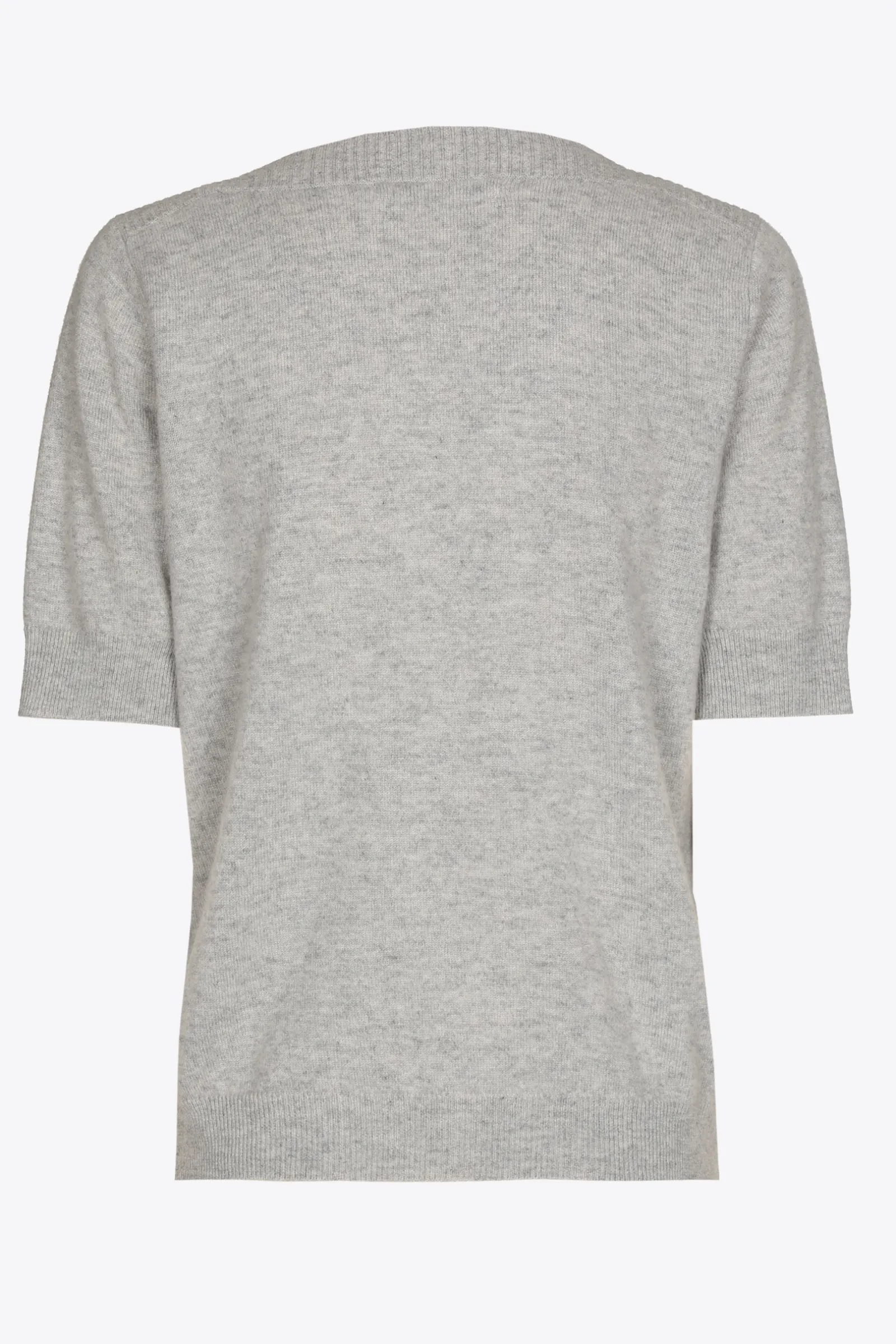 Xandres Pull à manches courtes en cachemire-Femme Pulls & Cardigans