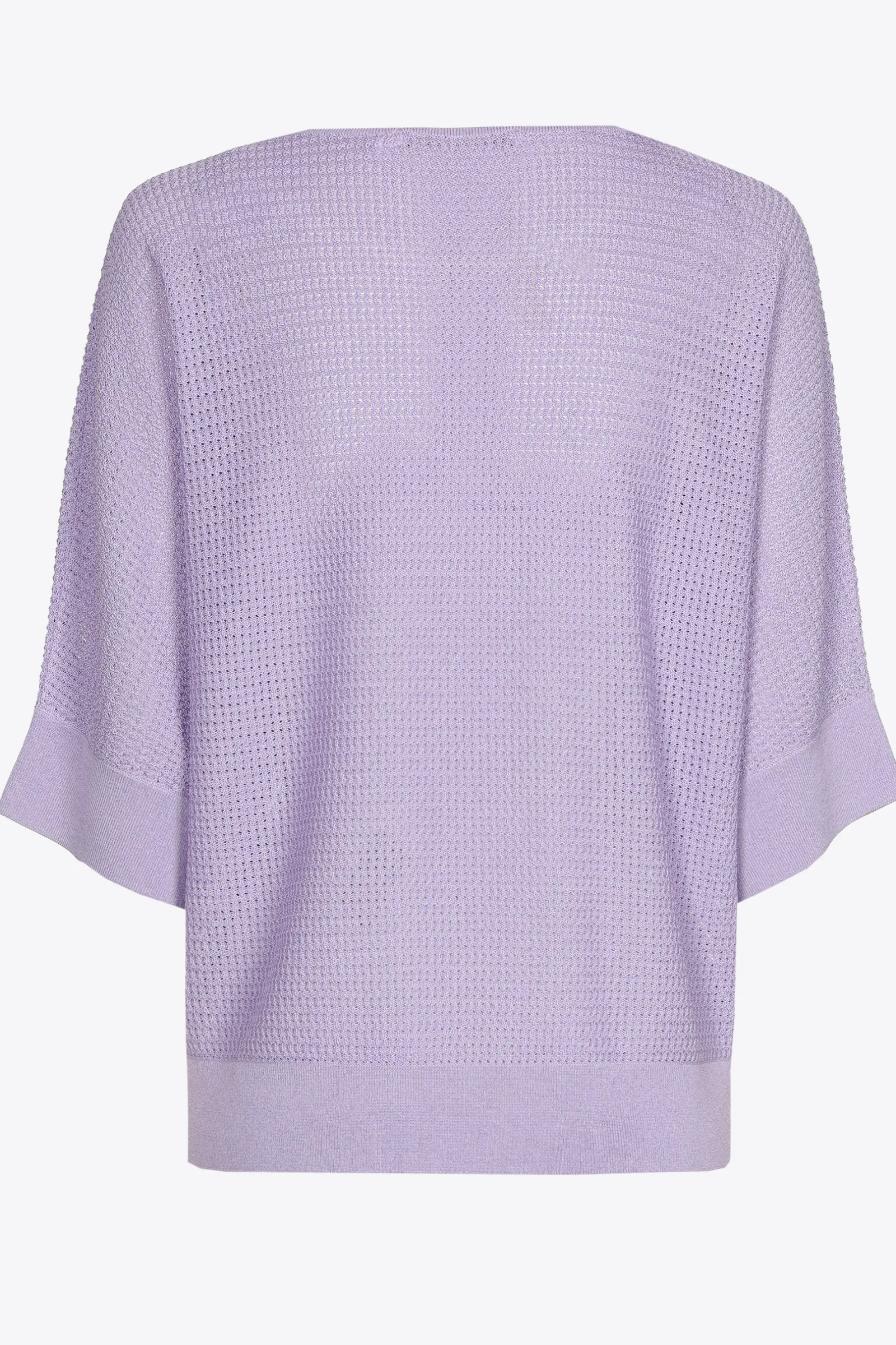 Xandres Pull à manches demi-longues-Femme Xandres Plus|Pulls & Cardigans