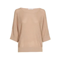 Xandres Pull à manches demi-longues-Femme Xandres Plus|Pulls & Cardigans