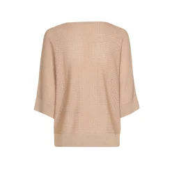 Xandres Pull à manches demi-longues-Femme Xandres Plus|Pulls & Cardigans