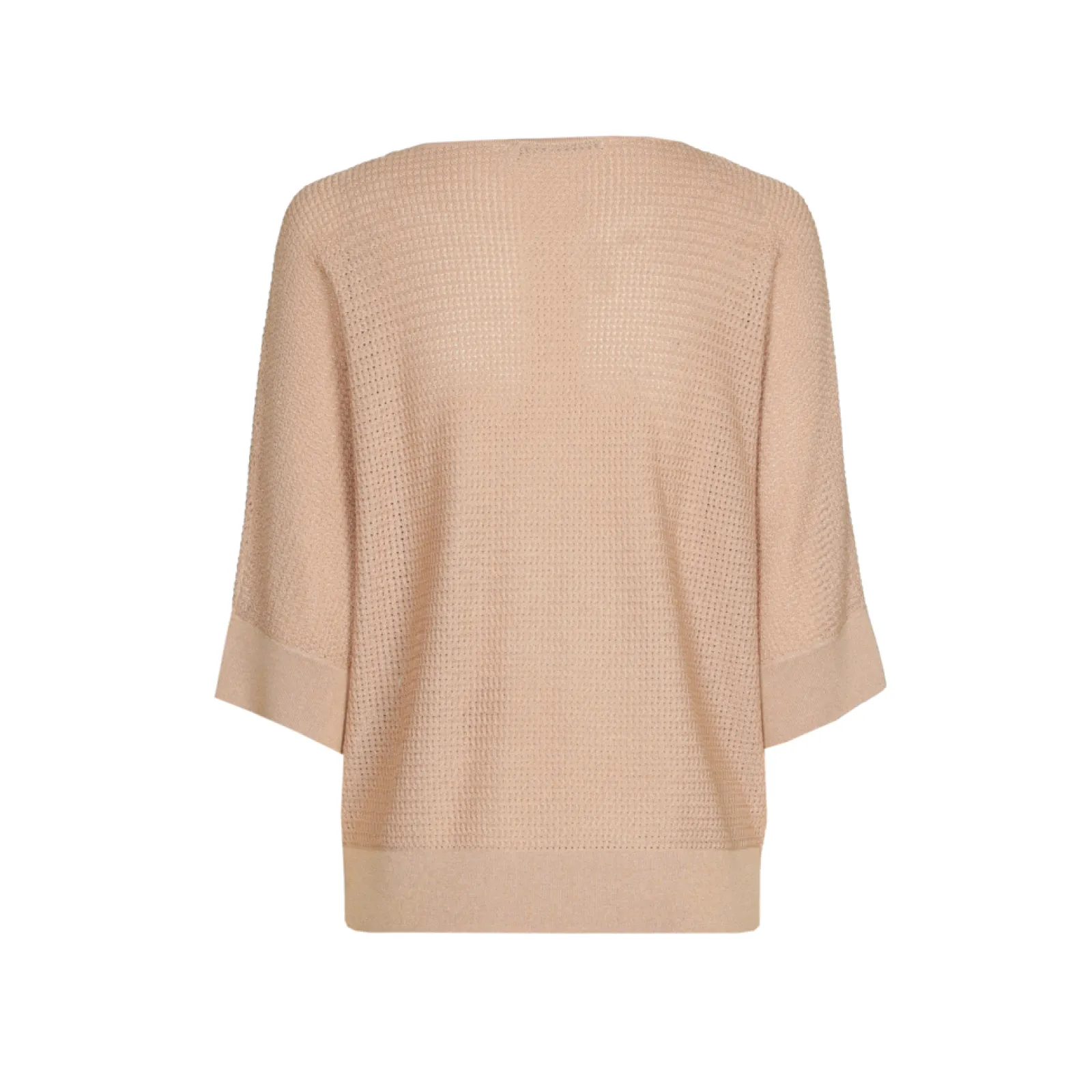 Xandres Pull à manches demi-longues-Femme Xandres Plus|Pulls & Cardigans