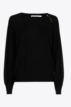 Xandres Pull à manches raglan-Femme Pulls & Cardigans